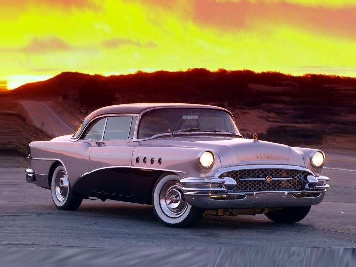 Yolların Büyülü Otomobili: Buick Roadmaster