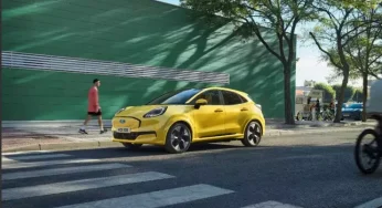 Yeni Elektrikli Ford Puma 2025’te Türkiye’de: Kompakt SUV Segmentine Yenilikçi Soluk