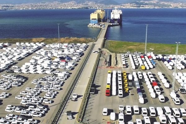 Türk Otomotiv Sektöründen Tarihi Başarı: Aylık Bazda En Yüksek İhracat Gerçekleşti