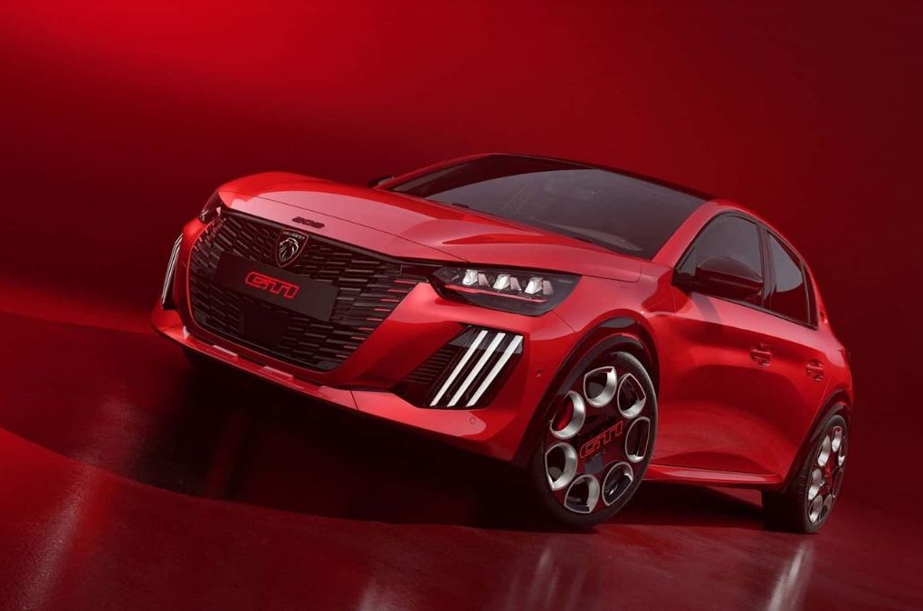 Peugeot’dan Elektrikli Performans Hamlesi: GTi Ruhunu Geri Getirdi