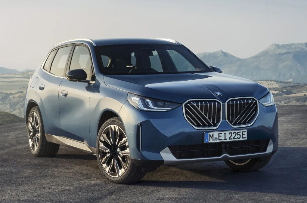 BMW X3 Türkiye’ye Özel Motor Seçeneğiyle Yenilendi: Hem Performanslı Hem Uygun Fiyatlı