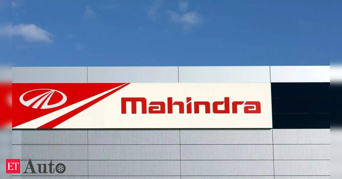 Mahindra, İngiltere'ye Elektrikli Araç İhracatı Yapmayı Planlıyor