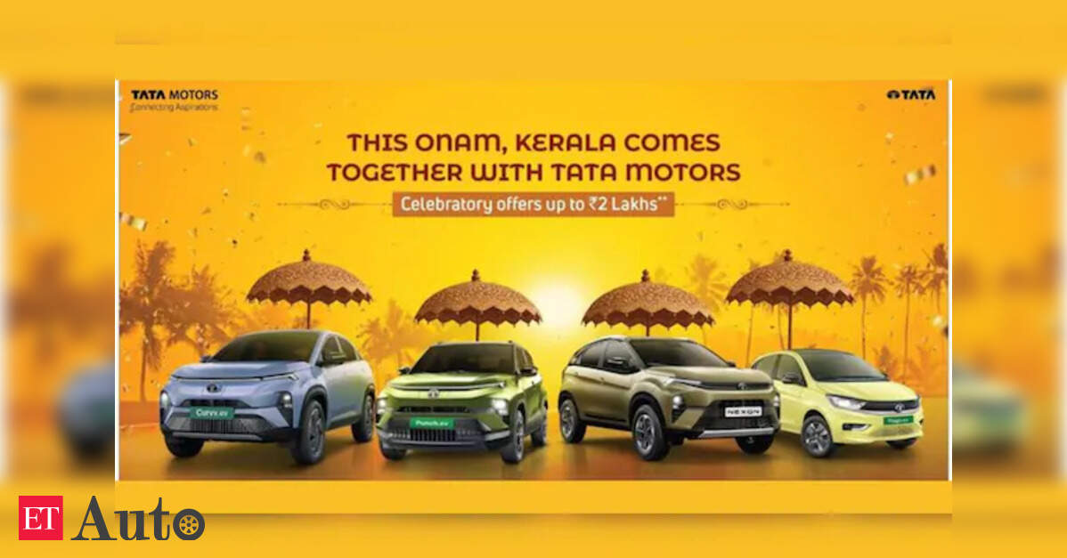 Tata Motors, Kerala'daki Müşteriler İçin Onam Kampanyasını Başlattı