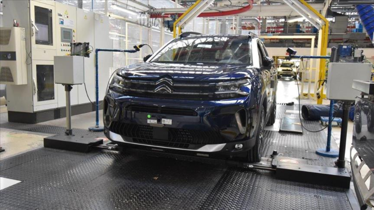 Citroën C5 Aircross'ta Dizel Motor Dönemi Sona Erdi: Yeni Hibrit Seçenekler