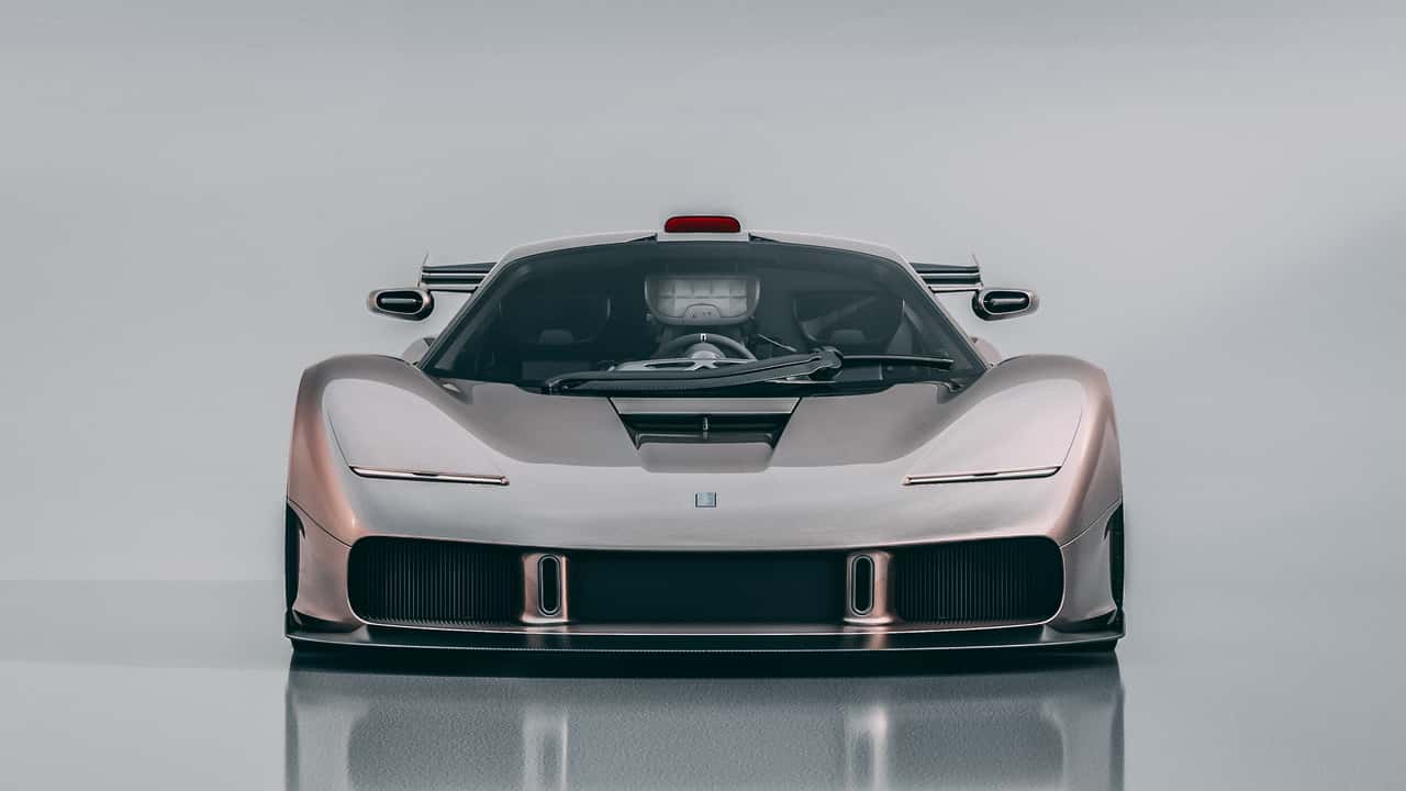 Gordon Murray, S1 LM ile F1 GTR Efsanesini Yeniden Hayata Geçiriyor