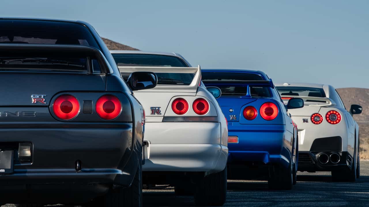 Nissan GT-R'nın Geleceği: R36 ile İçten Yanmalı Motor İstiyor