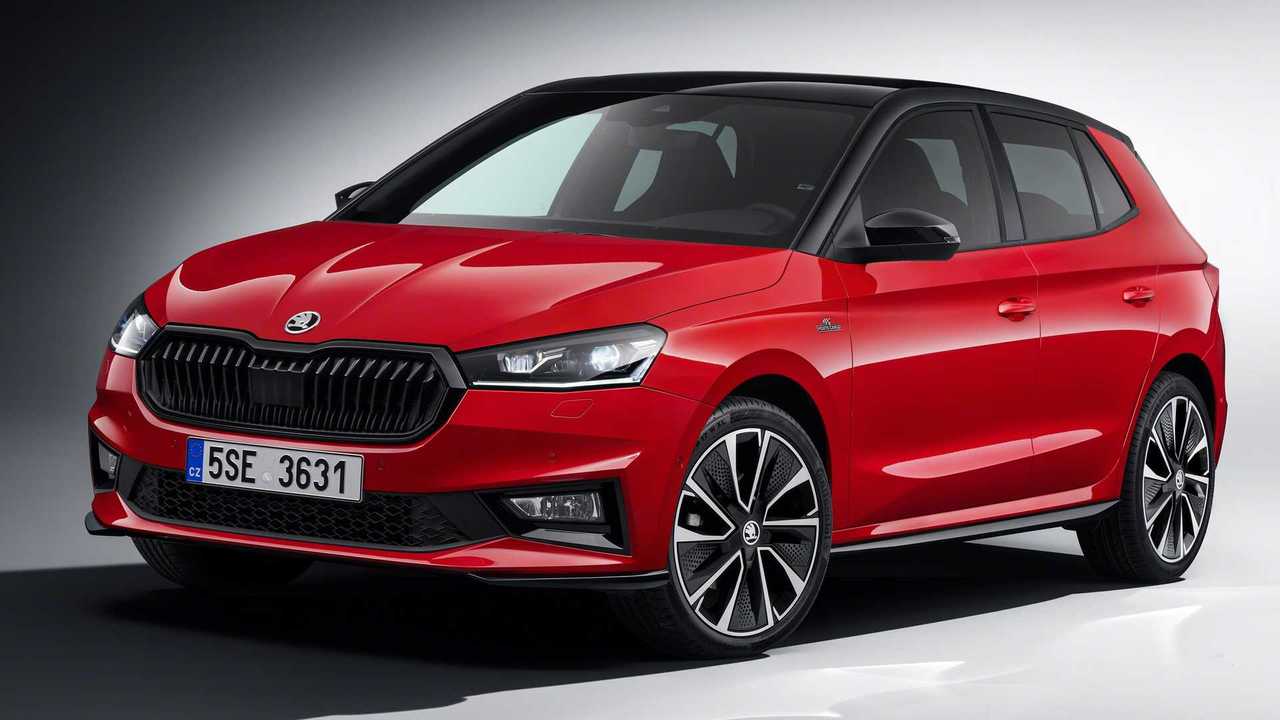 Skoda Fabia, Kamiq ve Scala Modelleri Uzun Süre Satışta Kalacak