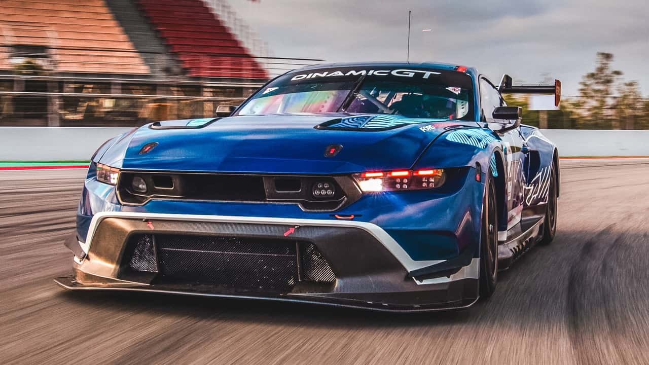 Ford Performance Artık 'Ford Racing' Olarak Anılacak
