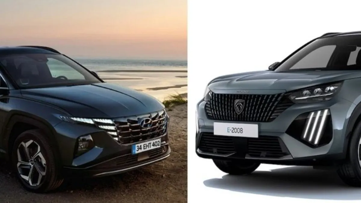 Peugeot 2008 ve Hyundai Tucson'da Ağustos 2025 Fiyat İndirimleri