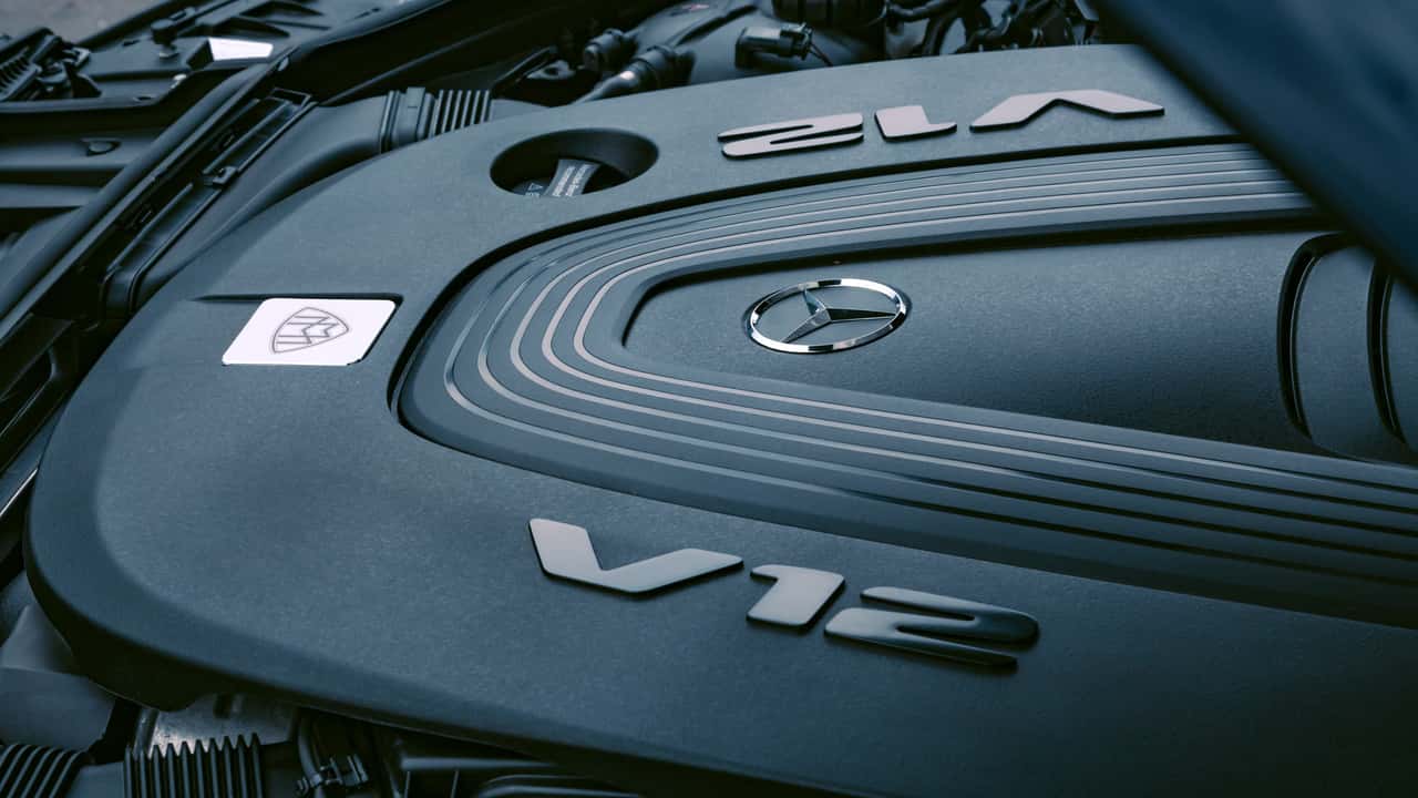 Mercedes-Benz, V12 Motor Geleneğini Devam Ettirecek