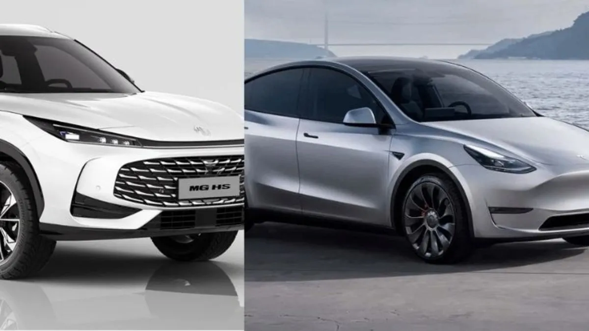 Eylül 2025: Chery, Tesla ve MG Fiyatları Güncellendi